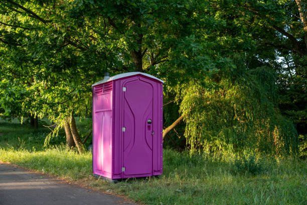 Professional porta potty rental in Monroe City, MO