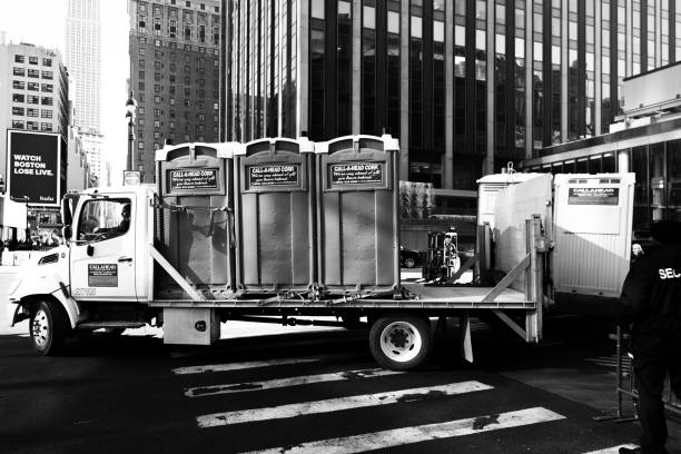 Best Porta potty rental near me  in Nroe City, MO